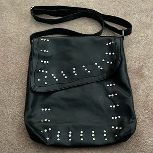 Studded Crossbody Bag